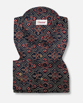 Ajrak Artistry - Jaipuri Crown